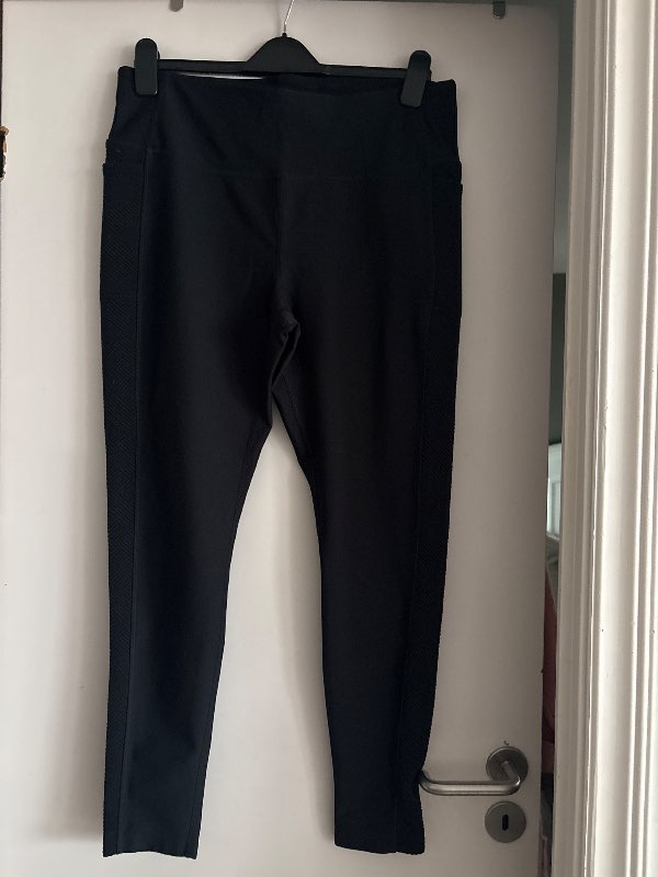 Svartar leggings