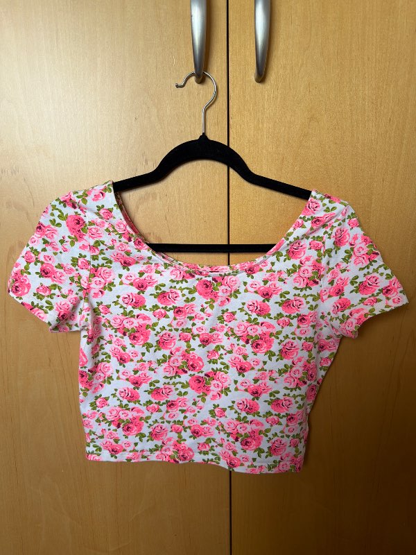 Rósabolur - H&M