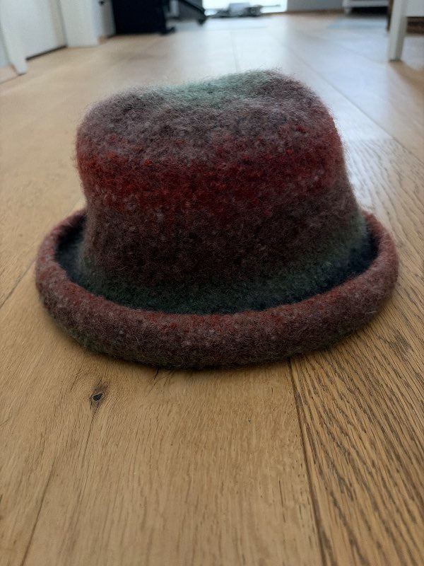 Felt hattur