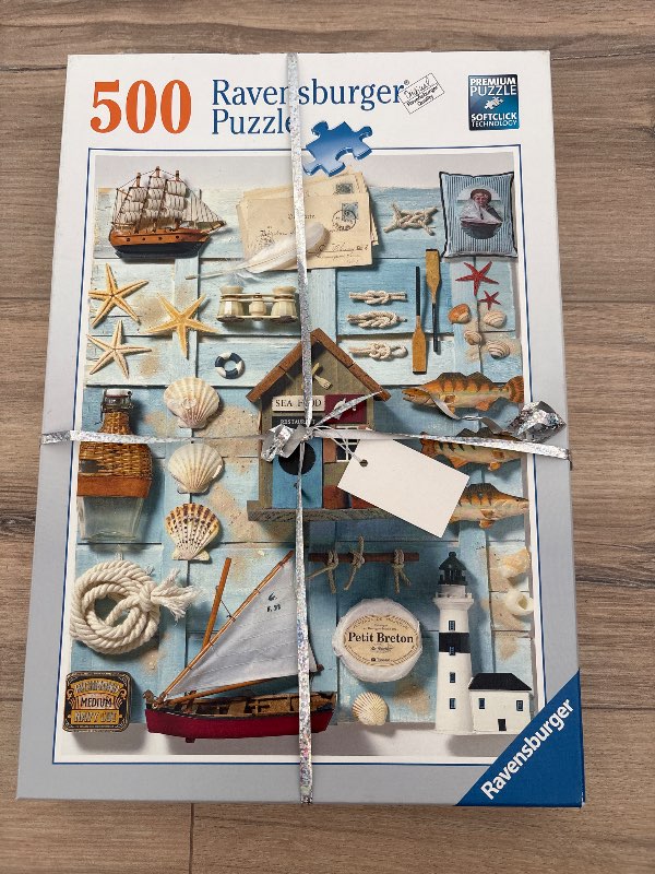 Púsl 500