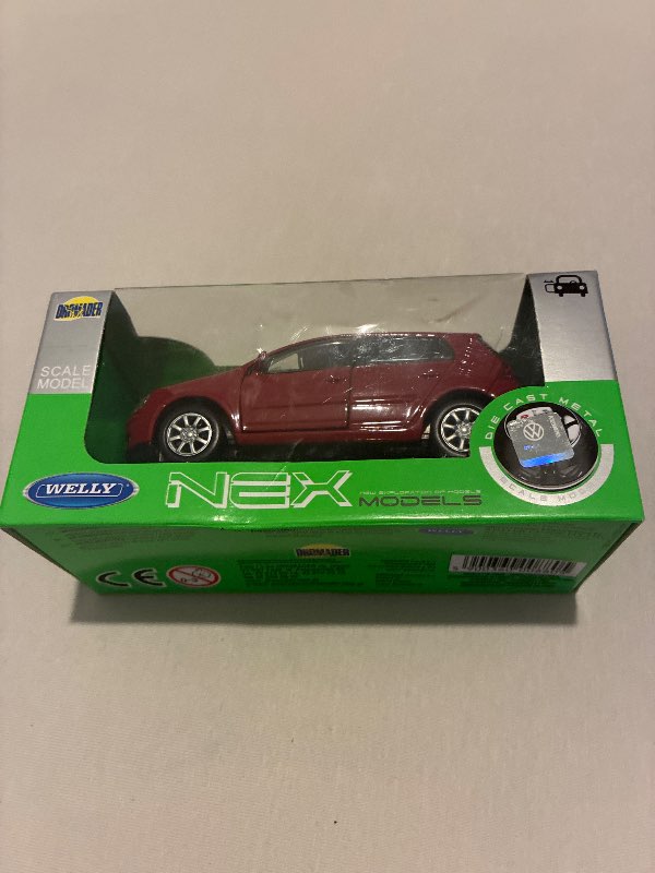 Vw golf V ný