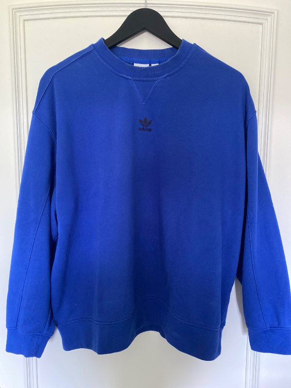 ADIDAS háskólapeysa
