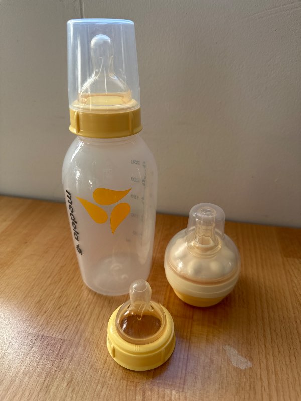 Medela peli+fleira