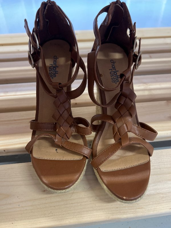 Hælaskór Charlotte Russe