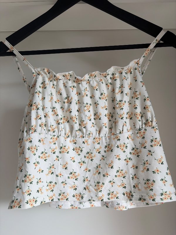 Shein blómatoppur