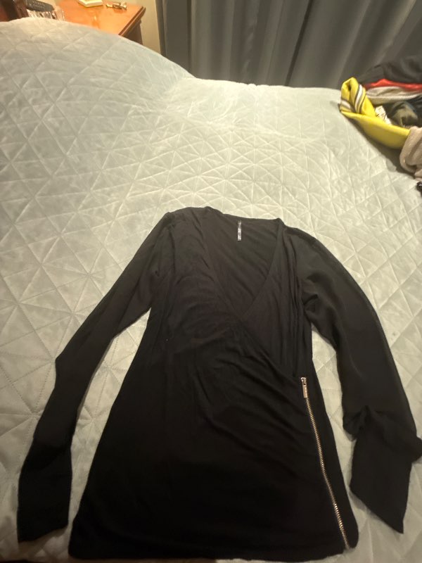 Karen Millen svartur bolur