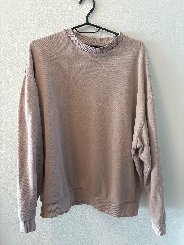 Asos bleik peysa