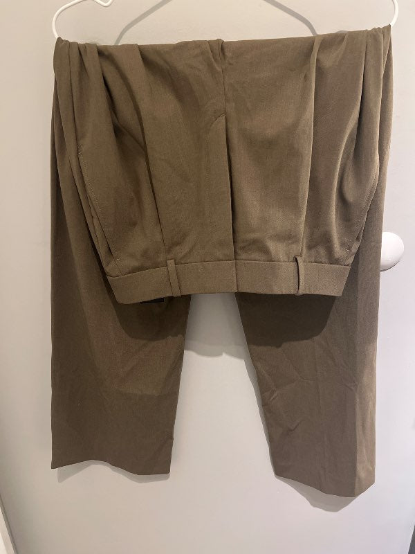 Uniqlo Tailorbuxur