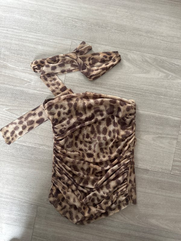 S- leopard bolur