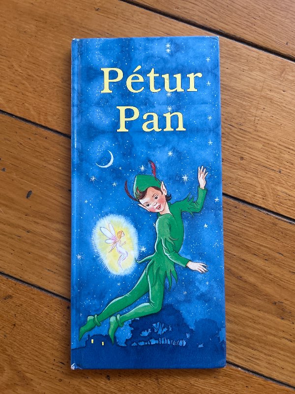 Pétur Pan