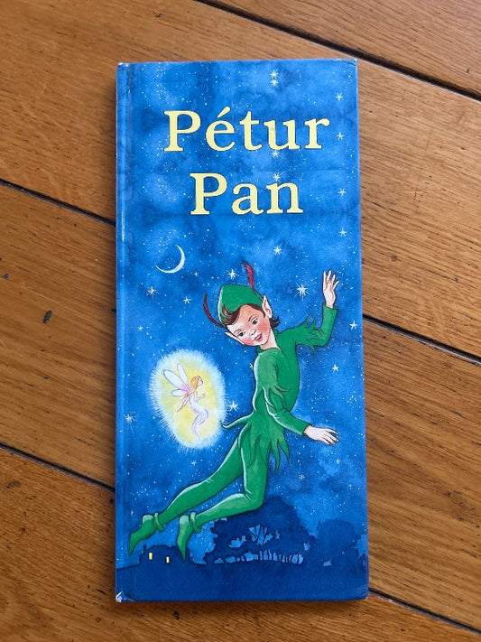 Pétur Pan