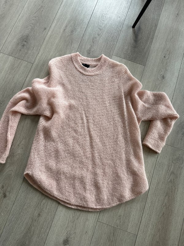 Bleik peysa Lindex L