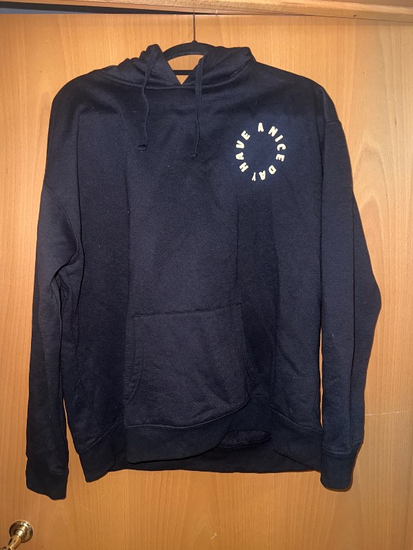 Hettupeysa úr Primark