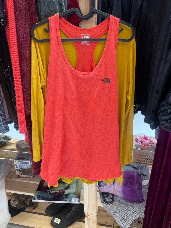 North Face bolur