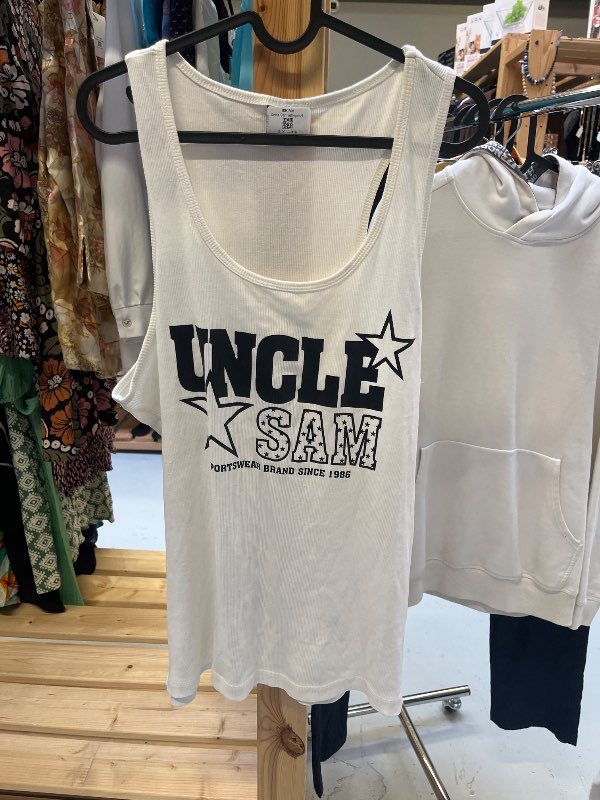 Uncle Sam æfingabolur