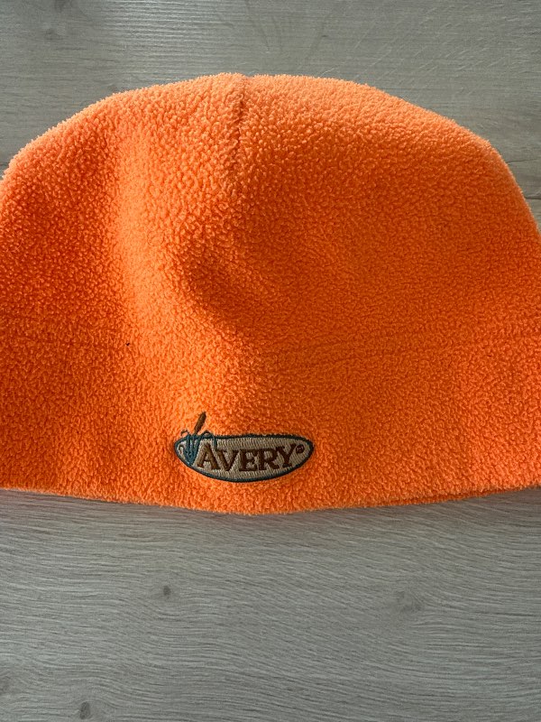 Húfa Avery orange