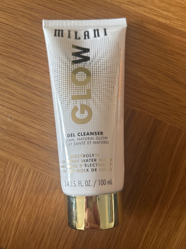 Milani andlitshreinsir