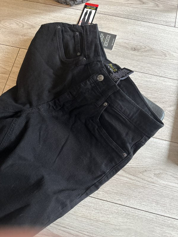 Urban star gallabuxur svartar