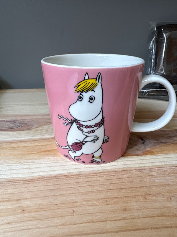Moomin kanna