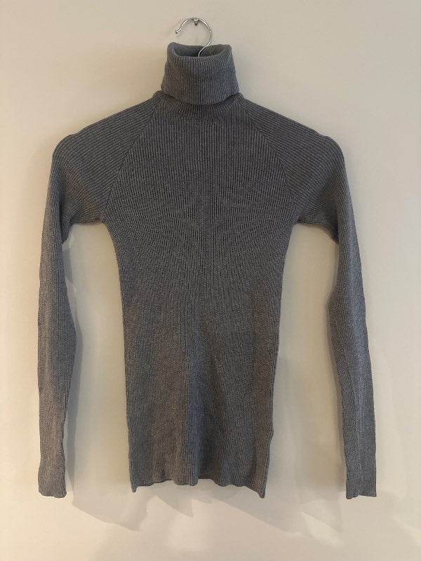Gina Tricot rúllukragabolur grár