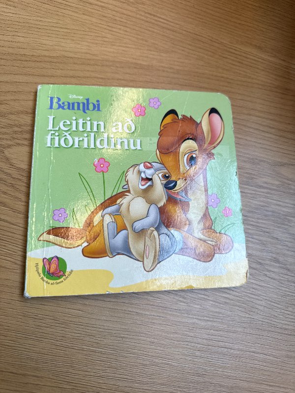 Lítil bok