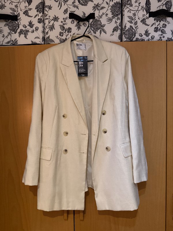Rita Ora primark jakki nýr