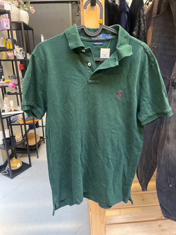 Polo RL bolur slim fit