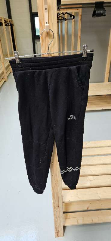 Ísklæðnaður glísbuxur