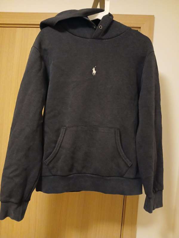 Ralph lauren polo hettupeysa
