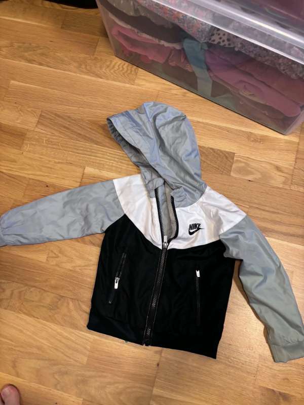 nike jakki