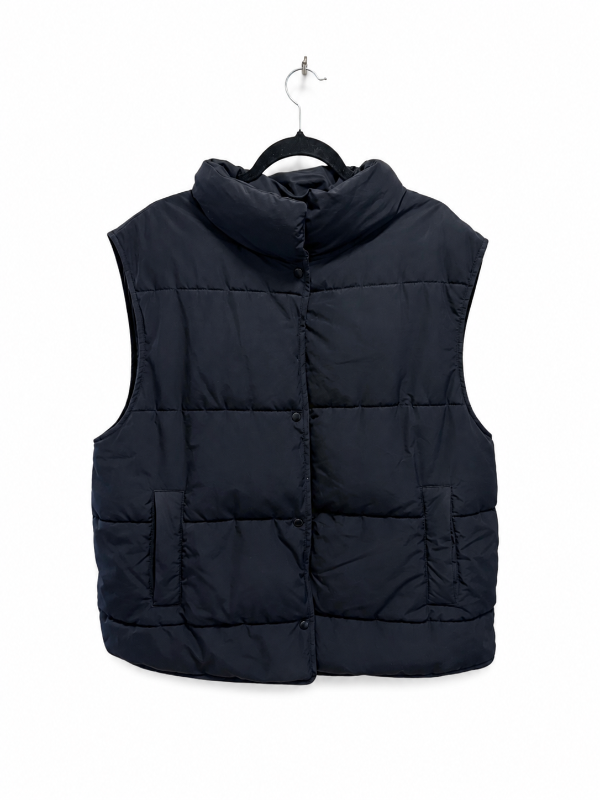 H&M svart vesti