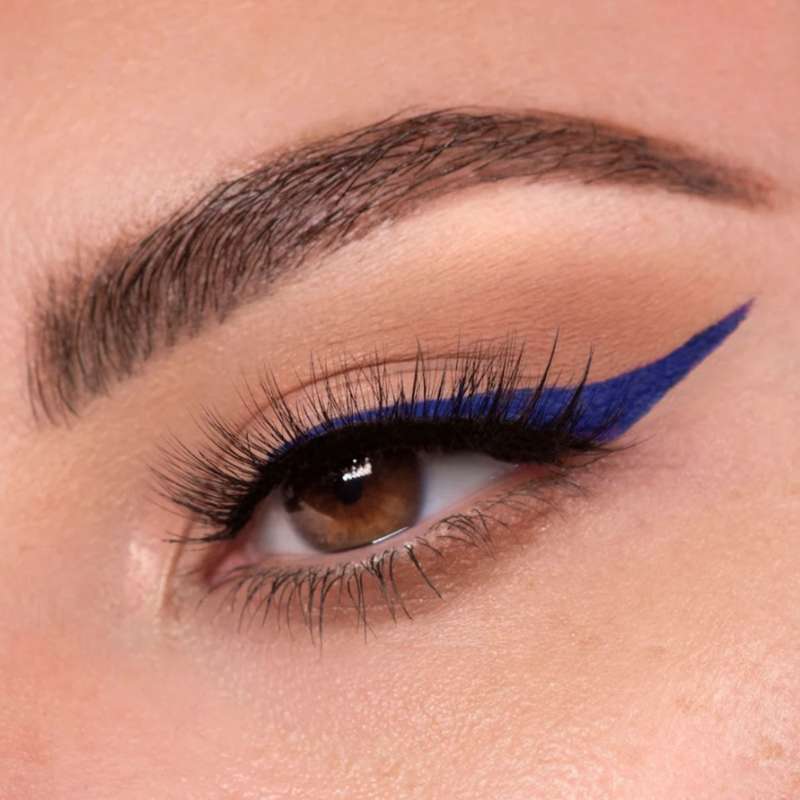 THE BALM Liquid eyeliner BLUE NÝTT
