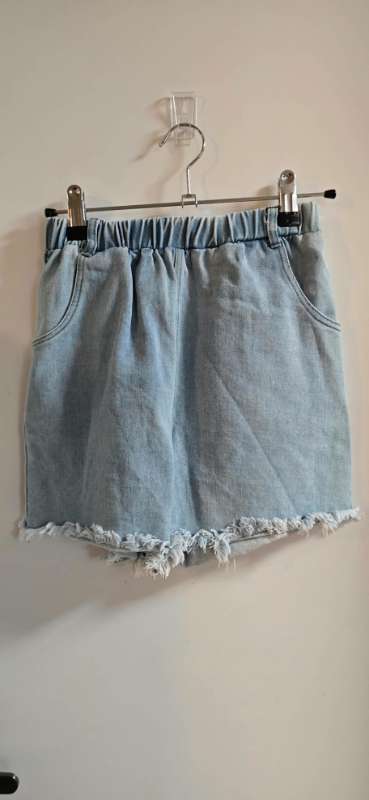 Shein stuttbuxur