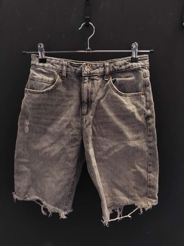 New Yorker jorts