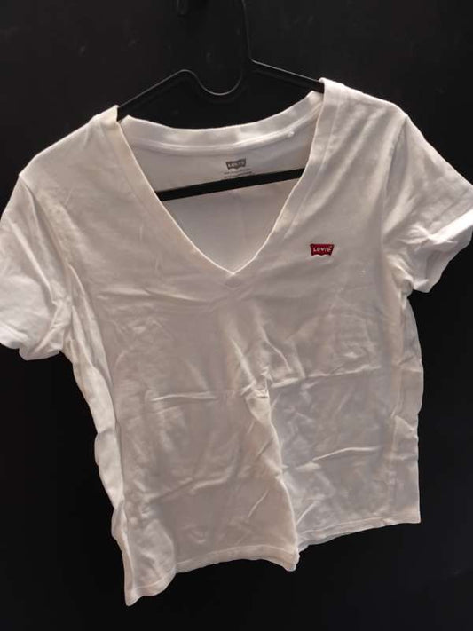Levis stuttermabolur