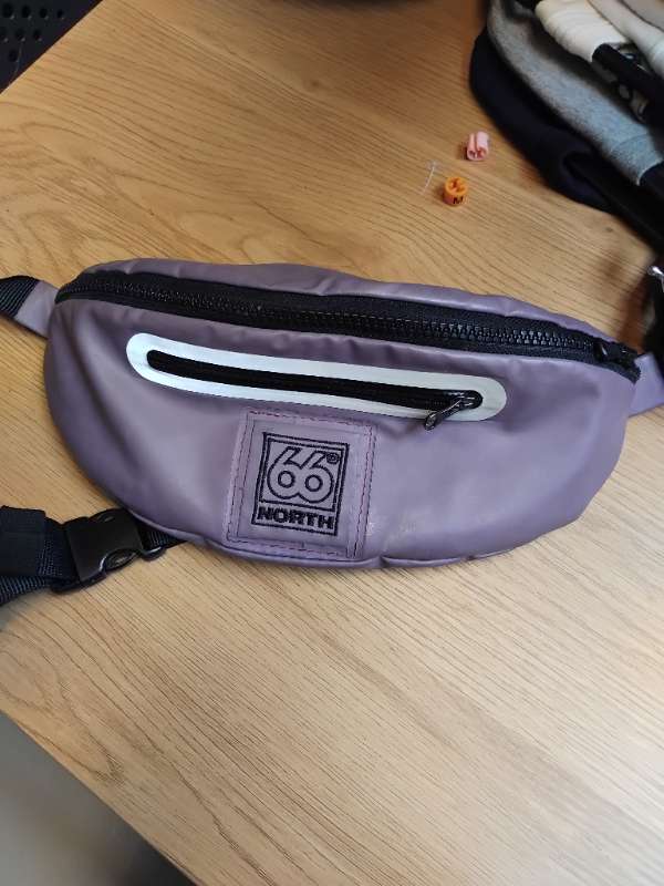 66 norður taska