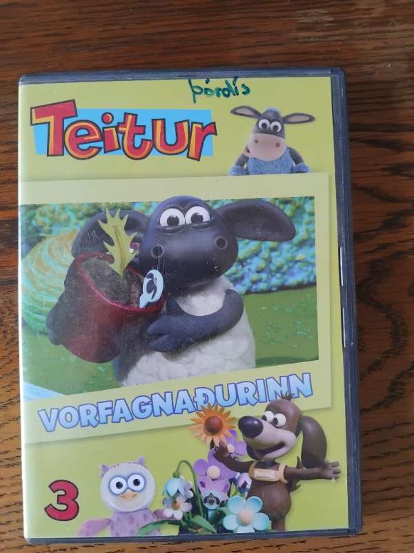 Teitur