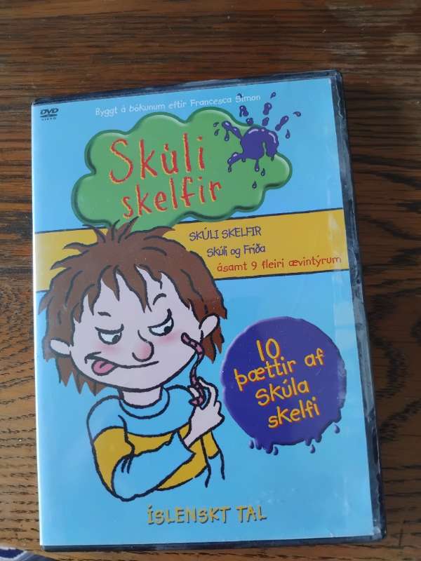 Skúli skelfir