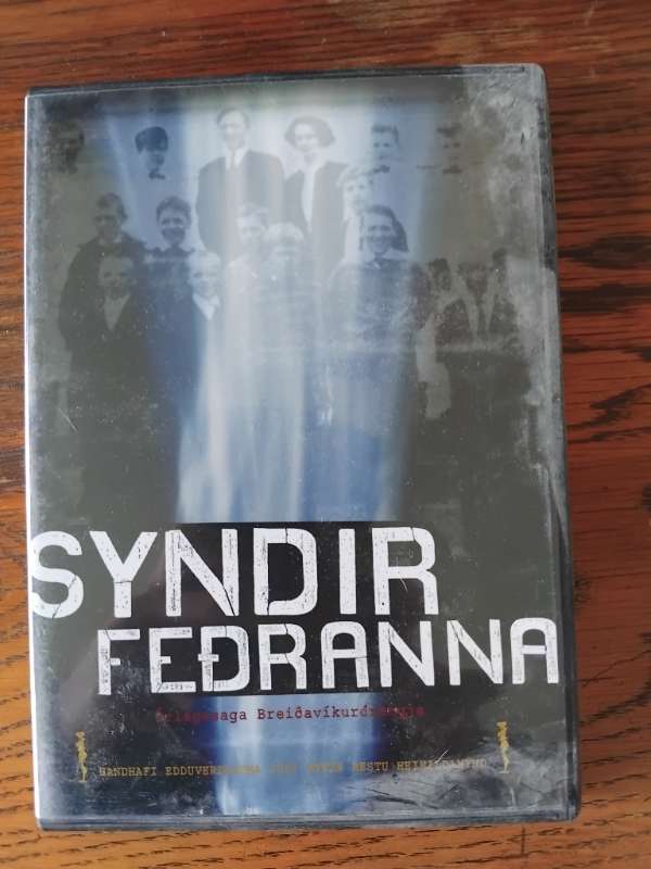 Syndir feðranna