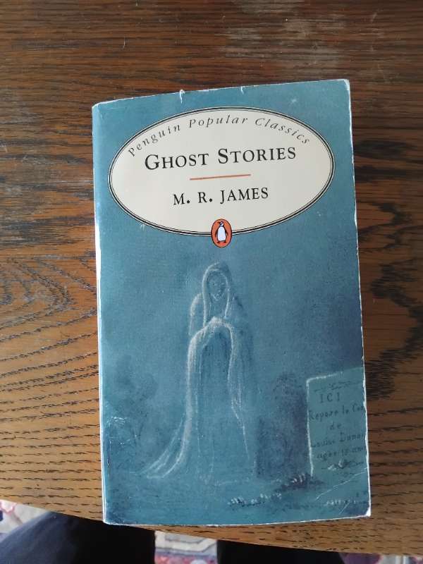 Ghost stories