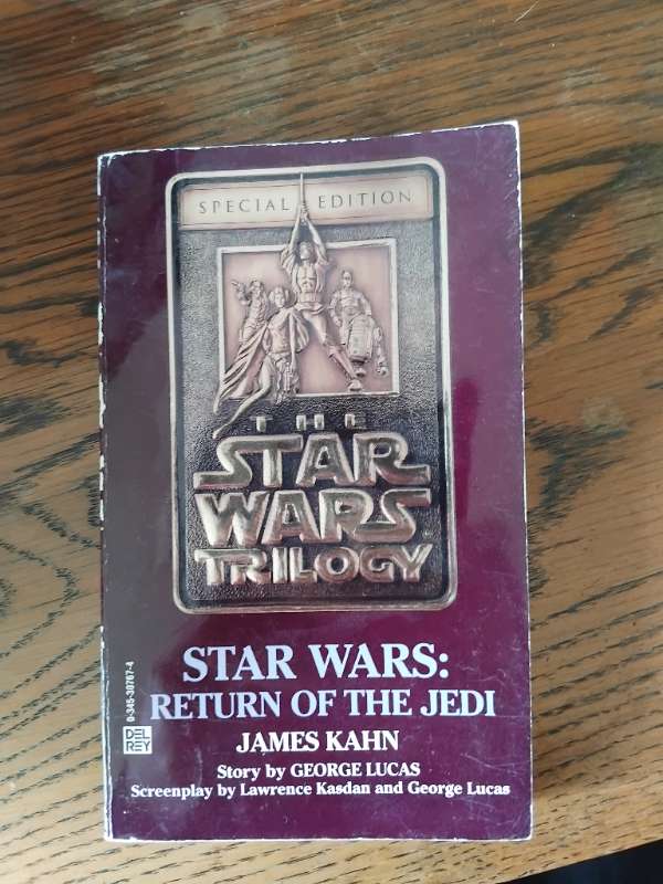 Star wars trilogy
