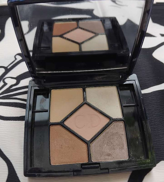Augnskugga box Dior nánast ónotað