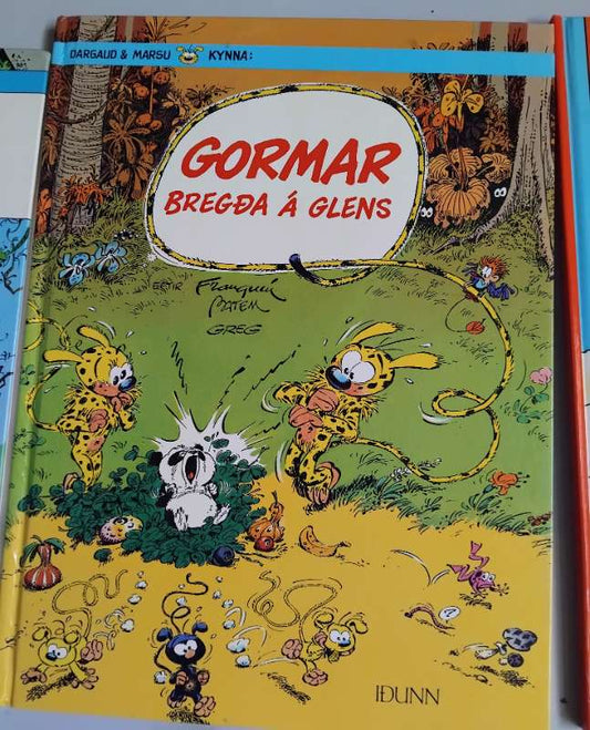 Bok Gormur