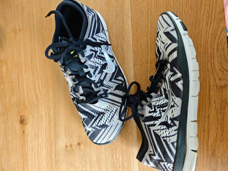 Nike skór