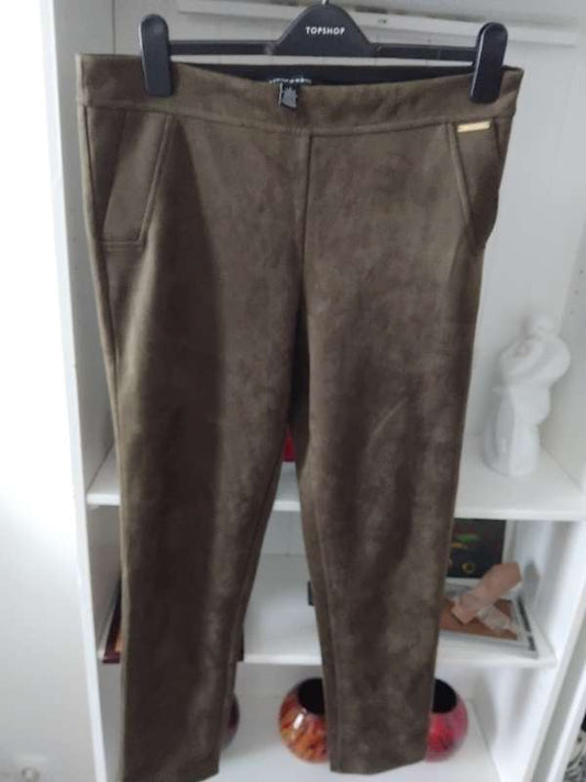 Flauels buxur  ANDREW MARC/notaðar 2