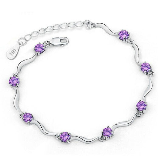 Armband  nýtt kristal steinum