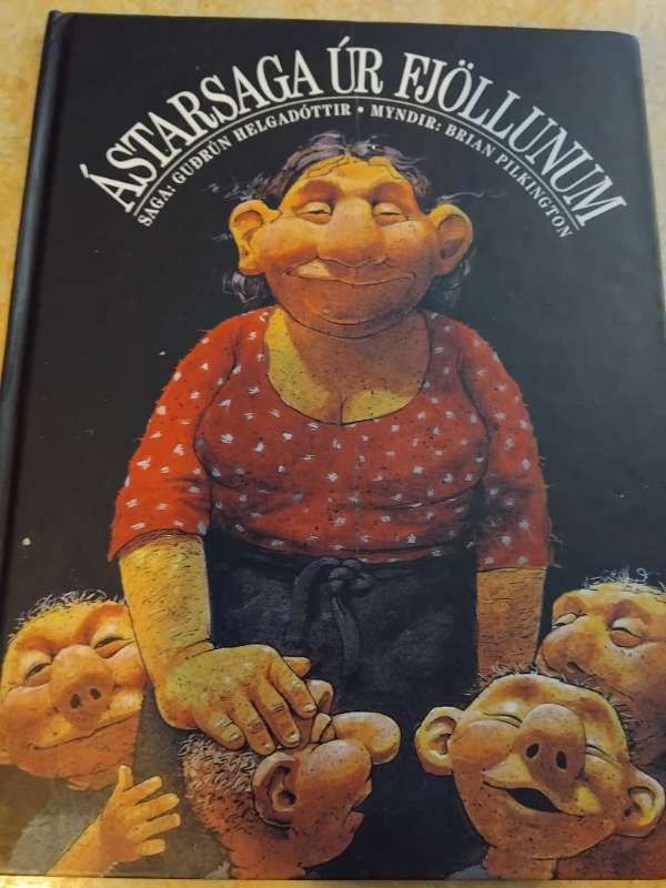Ástarsaga úr fjölluðum