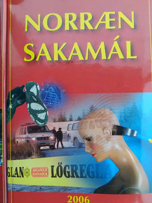 Norræn sakamál