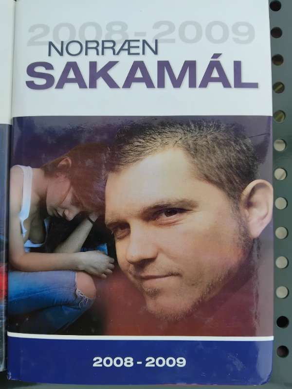 Norræn sakamál