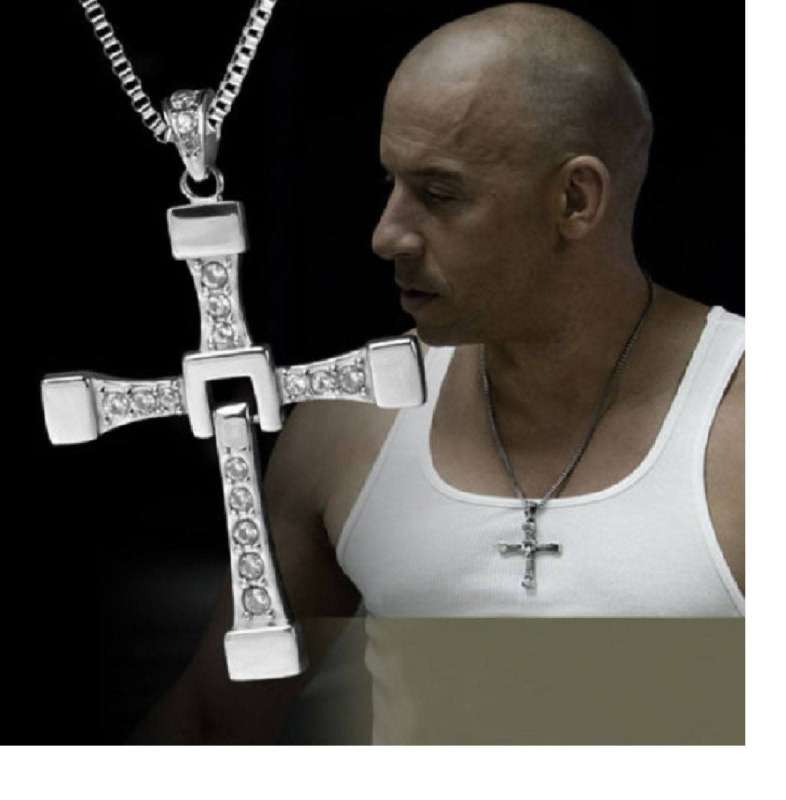VIN Diesel krossar silfur lit